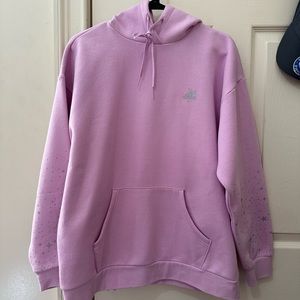 Women’s Adidas Celest Fleece hoodie